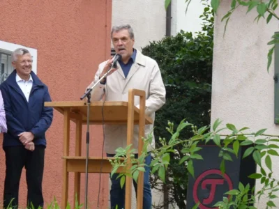 Foto des Albums: Einschulungsfeier Klassen 1 und Lerngruppen 5