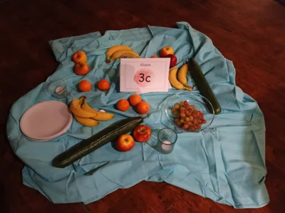 Foto des Albums: Friedensfrühstück