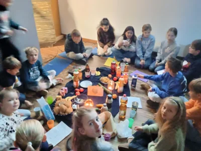 Foto des Albums: Friedensfrühstück