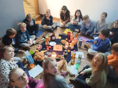 Foto des Albums: Friedensfrühstück