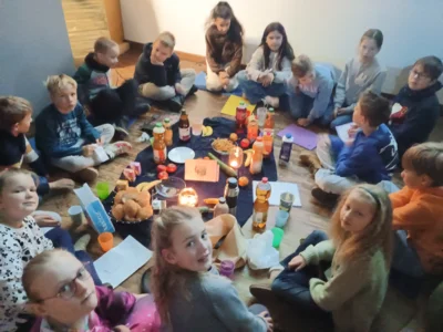 Foto des Albums: Friedensfrühstück