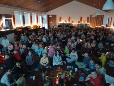 Foto des Albums: Friedensfrühstück