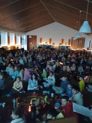 Foto des Albums: Friedensfrühstück