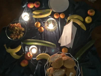 Foto des Albums: Friedensfrühstück