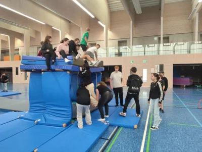 Foto des Albums: HSS Teamtag - HSS fliegt aus 2024