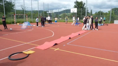 Foto des Albums: HSS Teamtag - HSS fliegt aus 2024