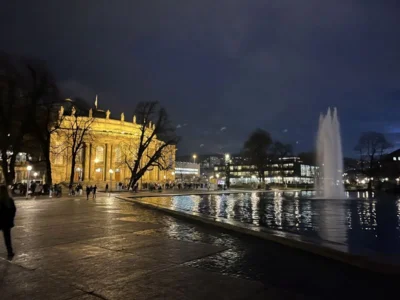 Foto des Albums: Heinrich-Schickhardt-Gemeinschaftsschule besucht das Ballett in Stuttgart