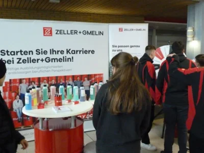 Foto des Albums: Großer Berufsorientierungstag mit Bildungsmesse