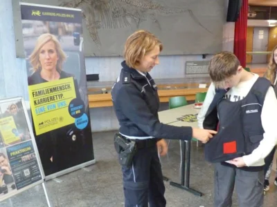 Foto des Albums: Großer Berufsorientierungstag mit Bildungsmesse