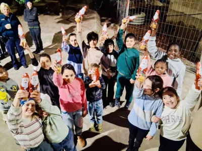 Foto des Albums: Weihnachtsbacken mit der Carl-Krämer-Grundschule