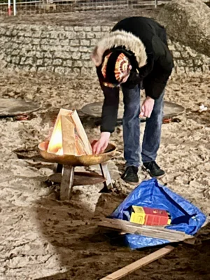 Foto des Albums: Weihnachtsbacken mit der Carl-Krämer-Grundschule