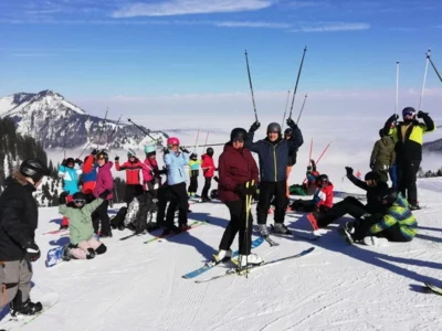 Foto des Albums: Skiausfahrt