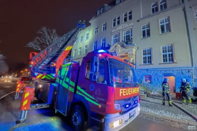 Foto des Albums: FFW Großübung