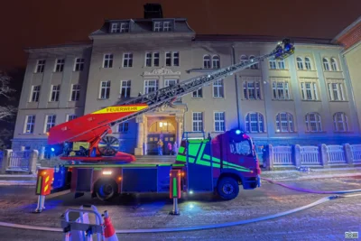 Foto des Albums: FFW Großübung