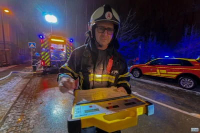 Foto des Albums: FFW Großübung