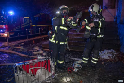 Foto des Albums: FFW Großübung