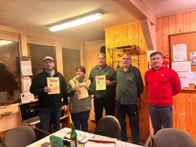 Foto des Albums: Januar 2025 Klaus Becker Pokal