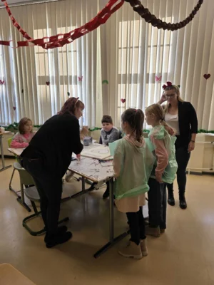 Foto des Albums: Vorlesetag FSE23/2