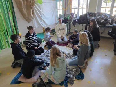 Foto des Albums: Vorlesetag FSE23/2
