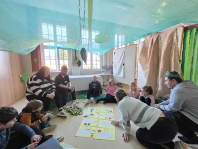 Foto des Albums: Vorlesetag FSE23/2