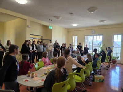 Foto des Albums: Vorlesetag FSE23/2