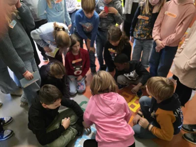 Foto des Albums: Vorlesetag FSE23/2