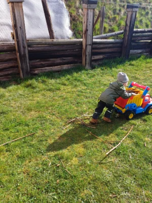 Foto des Albums: April und Mai 2025 Arbeitseinsatz Osterschießen Generalversammlung