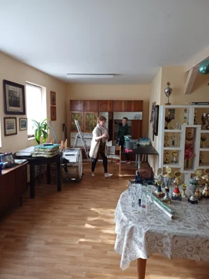 Foto des Albums: April und Mai 2025 Arbeitseinsatz Osterschießen Generalversammlung