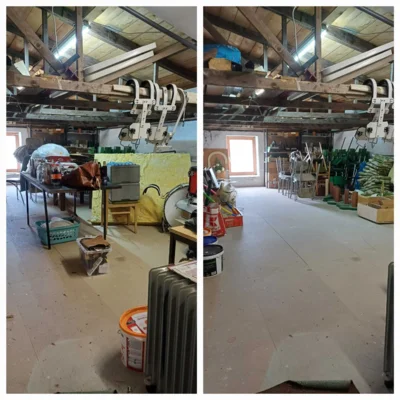 Foto des Albums: April und Mai 2025 Arbeitseinsatz Osterschießen Generalversammlung