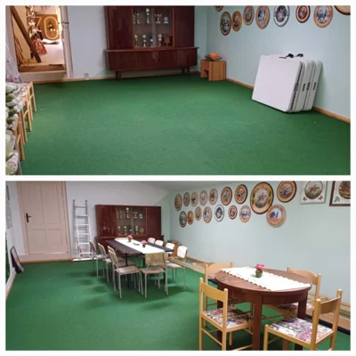 Foto des Albums: April und Mai 2025 Arbeitseinsatz Osterschießen Generalversammlung