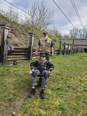 Foto des Albums: April und Mai 2025 Arbeitseinsatz Osterschießen Generalversammlung