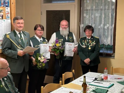 Foto des Albums: April und Mai 2025 Arbeitseinsatz Osterschießen Generalversammlung