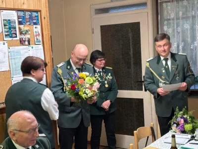 Foto des Albums: April und Mai 2025 Arbeitseinsatz Osterschießen Generalversammlung