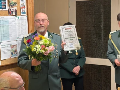 Foto des Albums: April und Mai 2025 Arbeitseinsatz Osterschießen Generalversammlung