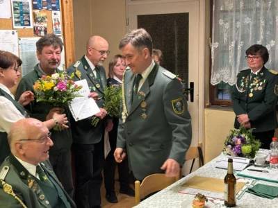 Foto des Albums: April und Mai 2025 Arbeitseinsatz Osterschießen Generalversammlung