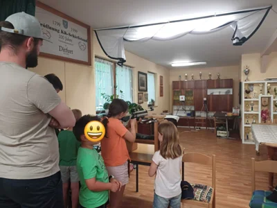 Foto des Albums: Juni 2025 Kindertag Arbeitseinsatz