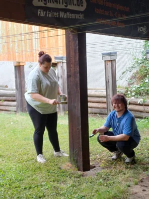 Foto des Albums: Juni 2025 Kindertag Arbeitseinsatz