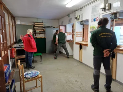 Foto des Albums: Juni 2025 Saale Männertag Kreismeisterschaft