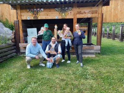 Foto des Albums: Juni 2025 Saale Männertag Kreismeisterschaft