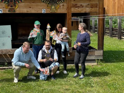 Foto des Albums: Juni 2025 Saale Männertag Kreismeisterschaft