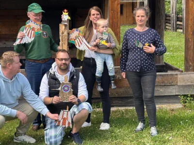 Foto des Albums: Juni 2025 Saale Männertag Kreismeisterschaft