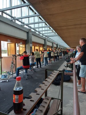 Foto des Albums: Juli 2025 Landesmeisterschaft Halle