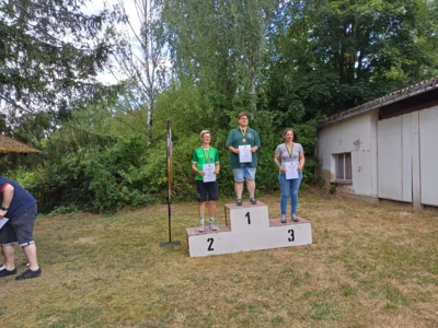 Foto des Albums: Juli 2025 Landesmeisterschaft Halle