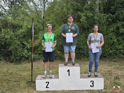 Foto des Albums: Juli 2025 Landesmeisterschaft Halle