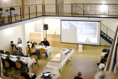 Foto des Albums: Neueinweihung Gedenkstein August Peters 09.11.2025