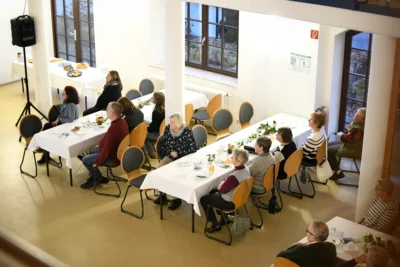 Foto des Albums: Neueinweihung Gedenkstein August Peters 09.11.2025
