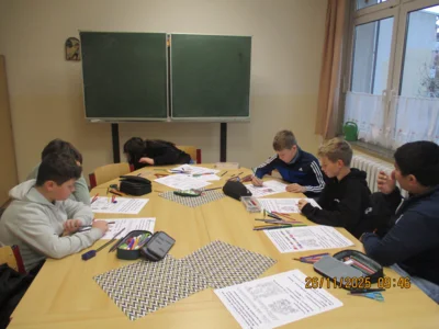 Foto des Albums: Theaterprojekt 2025 11/2025