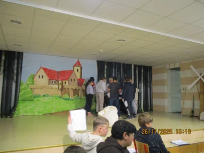 Foto des Albums: Theaterprojekt 2025 11/2025
