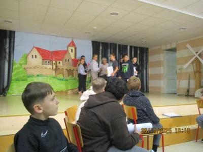 Foto des Albums: Theaterprojekt 2025 11/2025