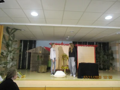 Foto des Albums: Theaterprojekt 2025 11/2025